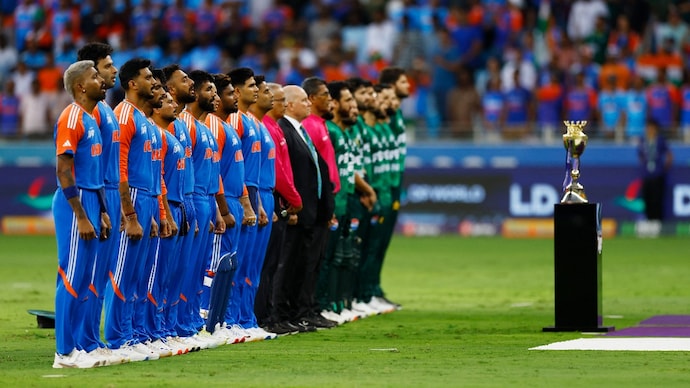 India vs Pakistan Final