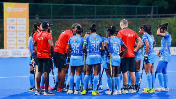 Indian Women Hockey Team