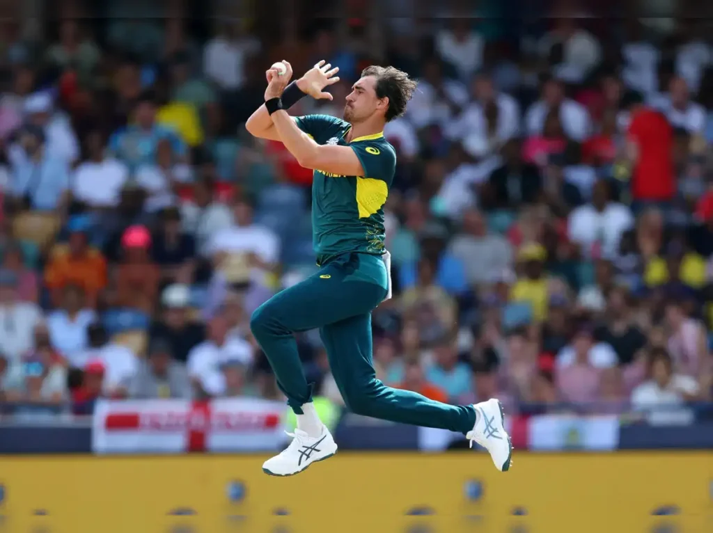 Mitchell Starc T20 retirement