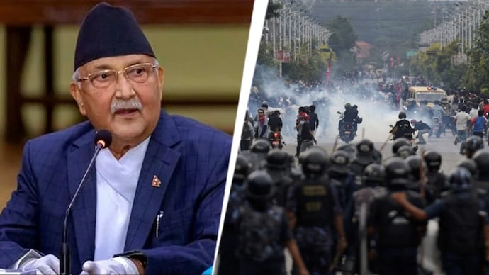 Nepal PM KP Oli