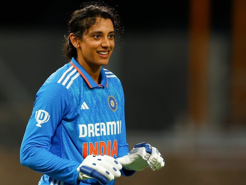 Smriti Mandhana