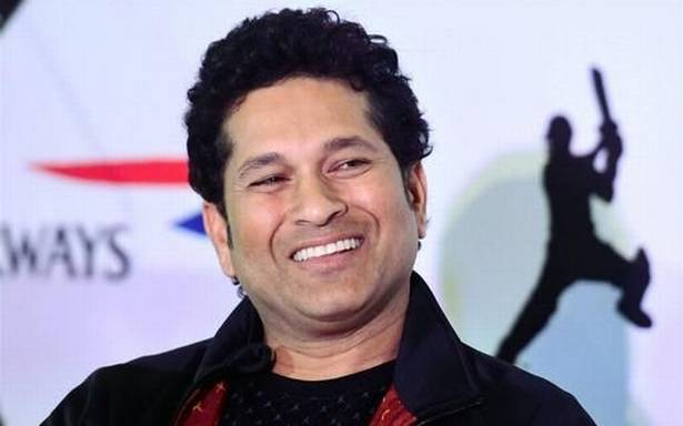 Sachin Tendulkar BCCI President