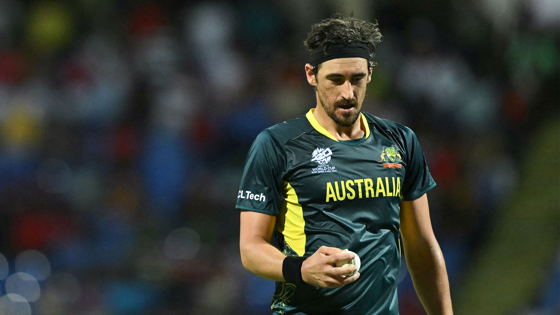 Mitchell Starc T20 retirement