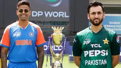 India Pakistan Match