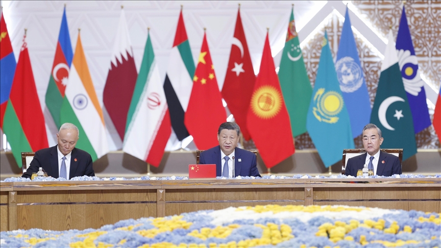 SCO Summit 2025