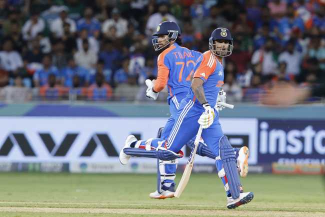 India Pakistan match