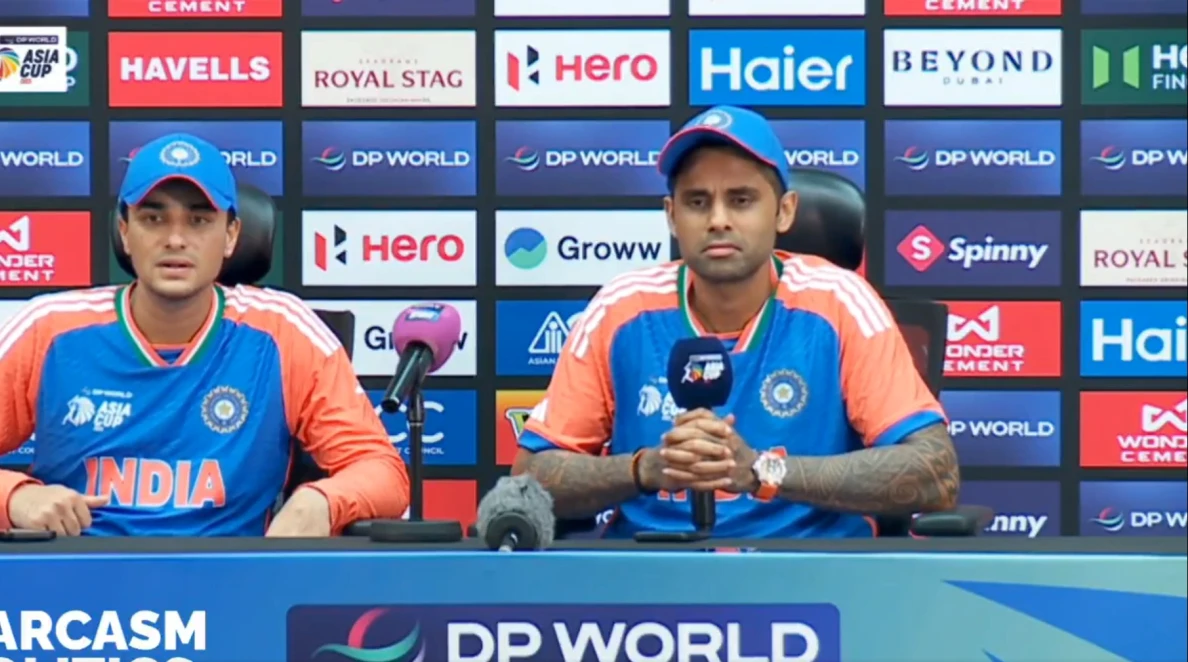 Suryakumar Yadav donation