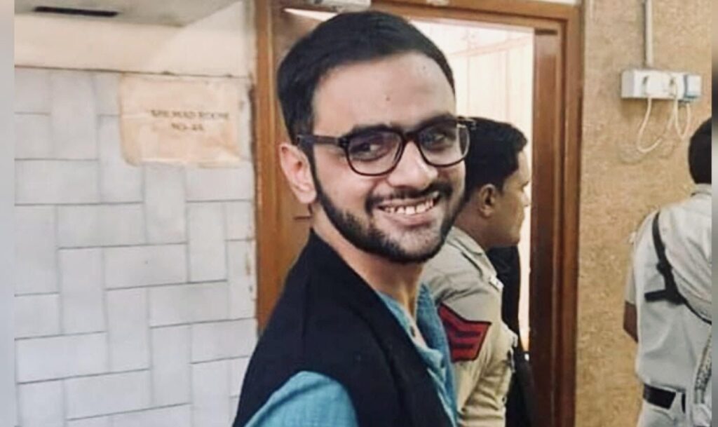 Umar Khalid