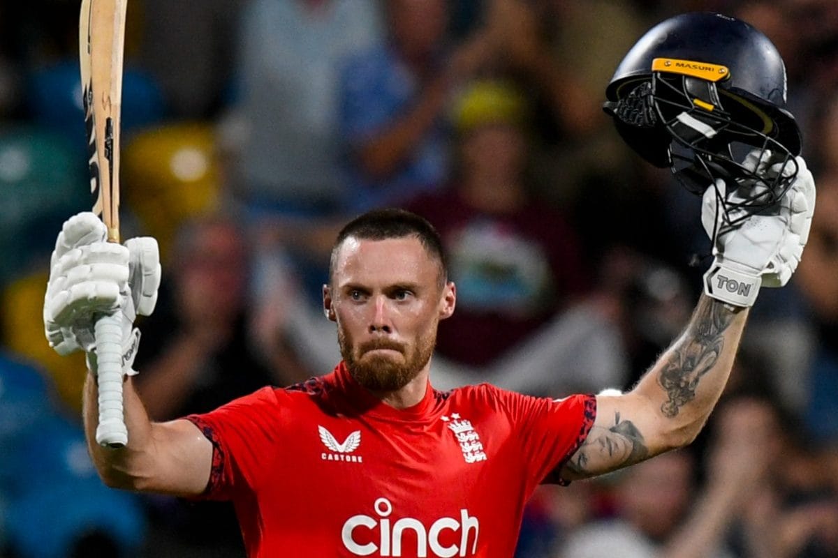 Phil Salt Century Highlight