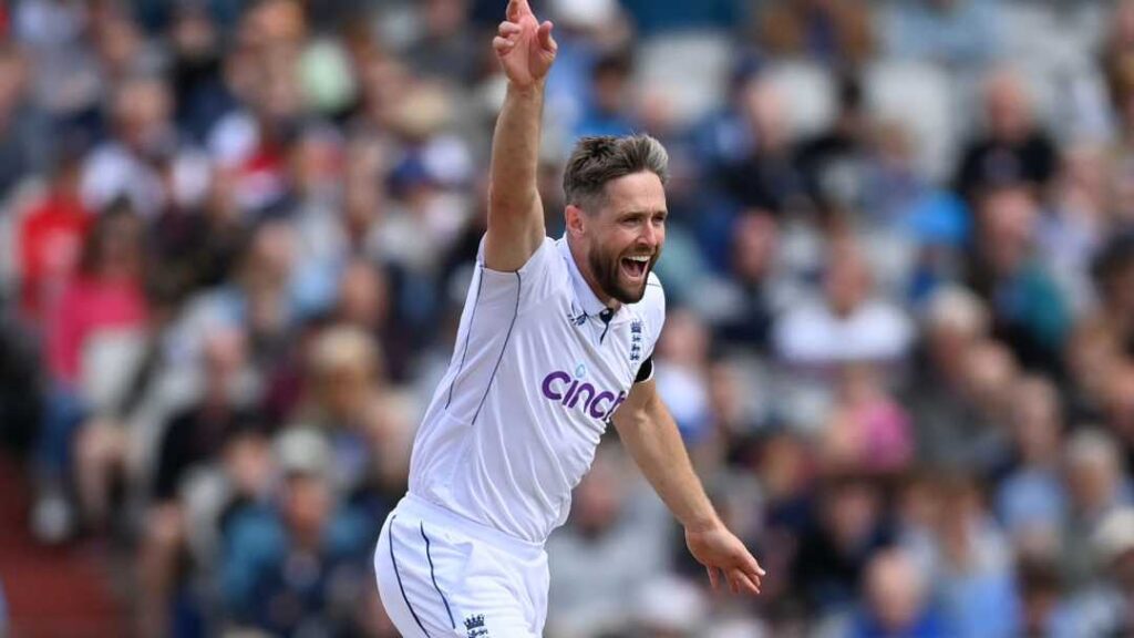 Chris Woakes