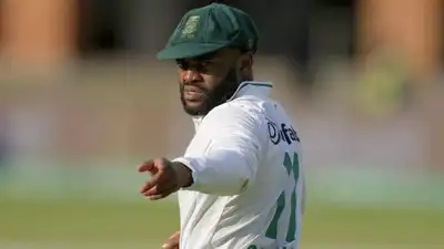 Temba Bavuma
