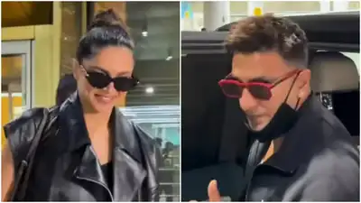 Ranveer Singh New Look 2025
