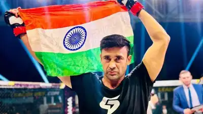 Sangram Singh