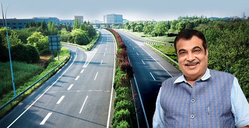 Road project transparency