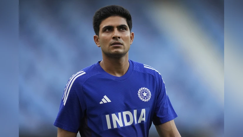 Shubman Gill