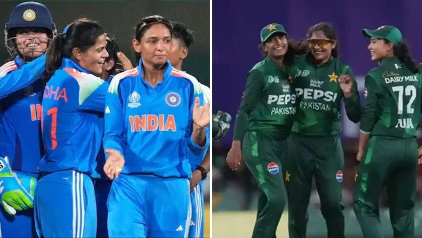 India Women team