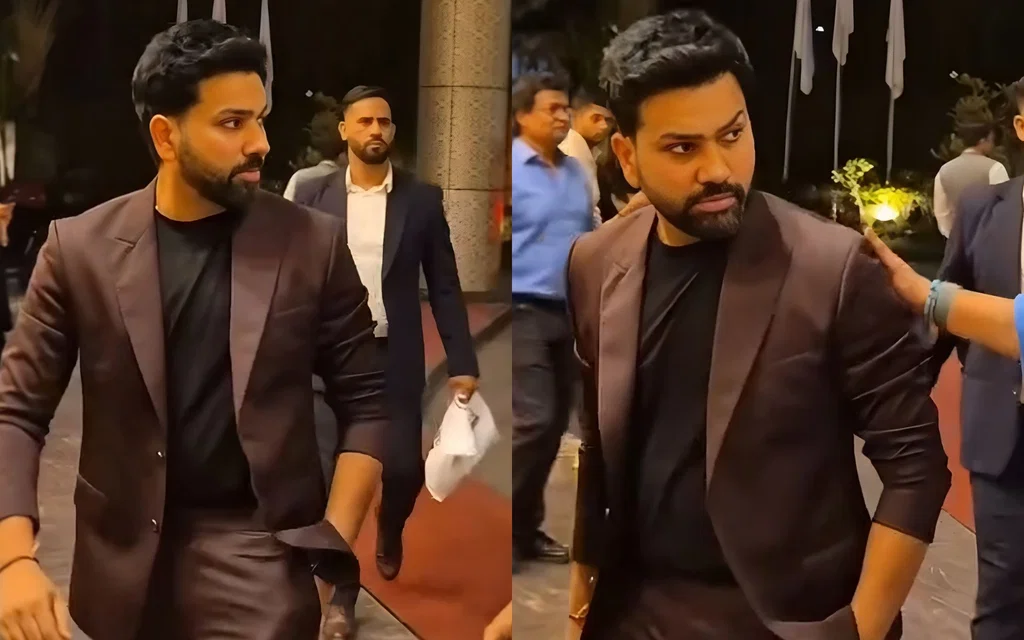 Rohit Sharma