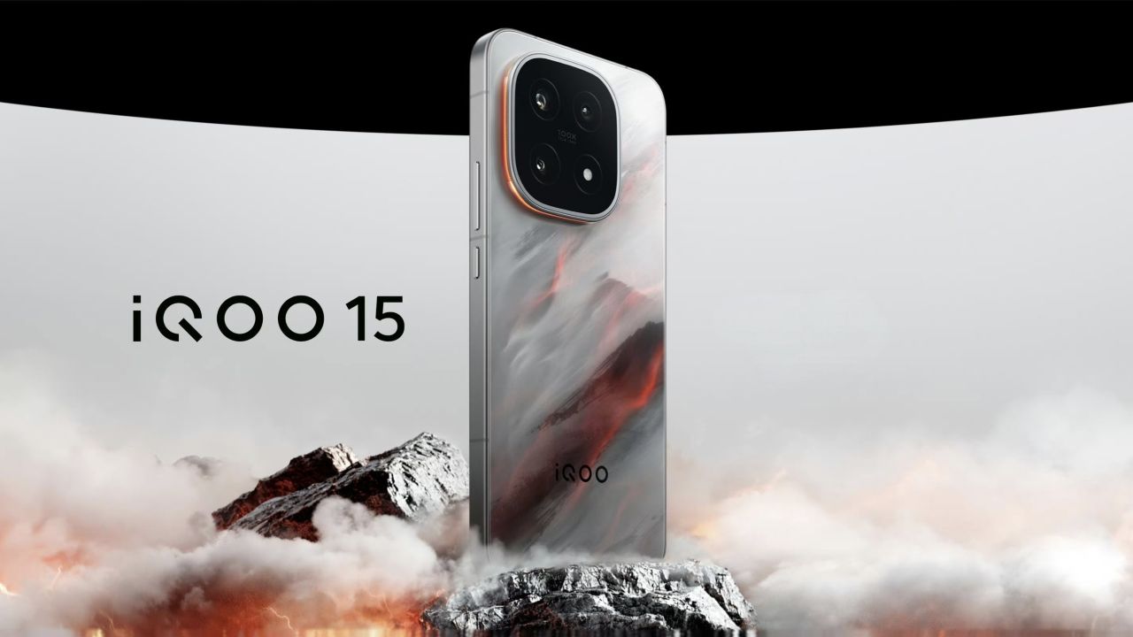iQOO 15