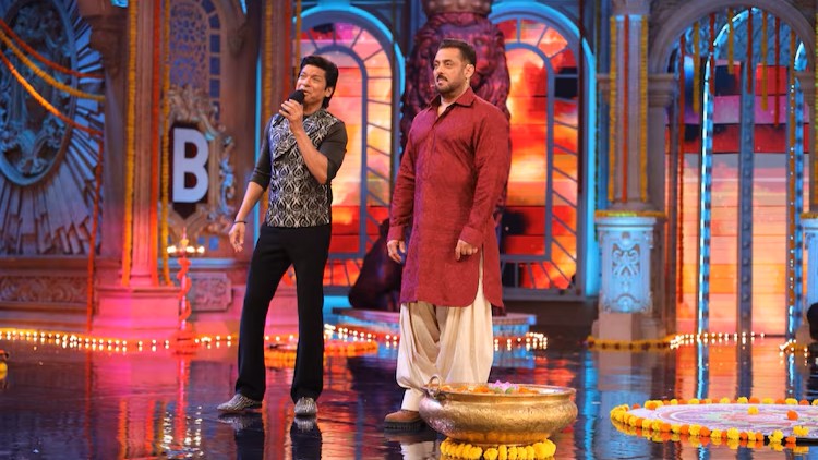 Bigg Boss 19 Weekend ka vaar