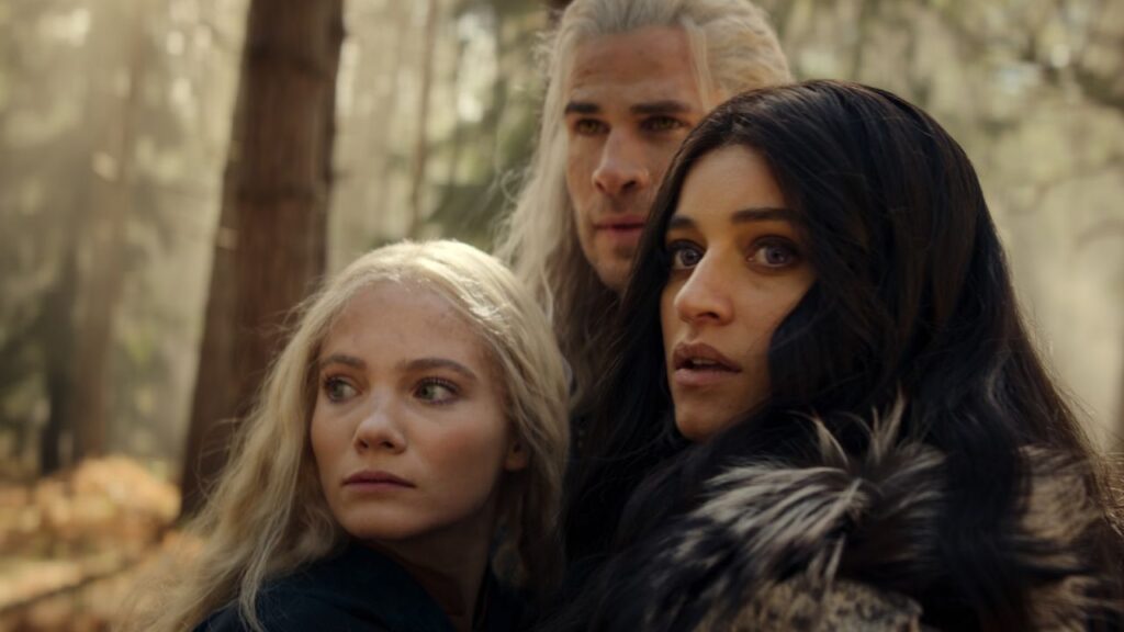 The Witcher Season 4