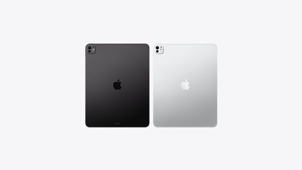 iPad Pro M5