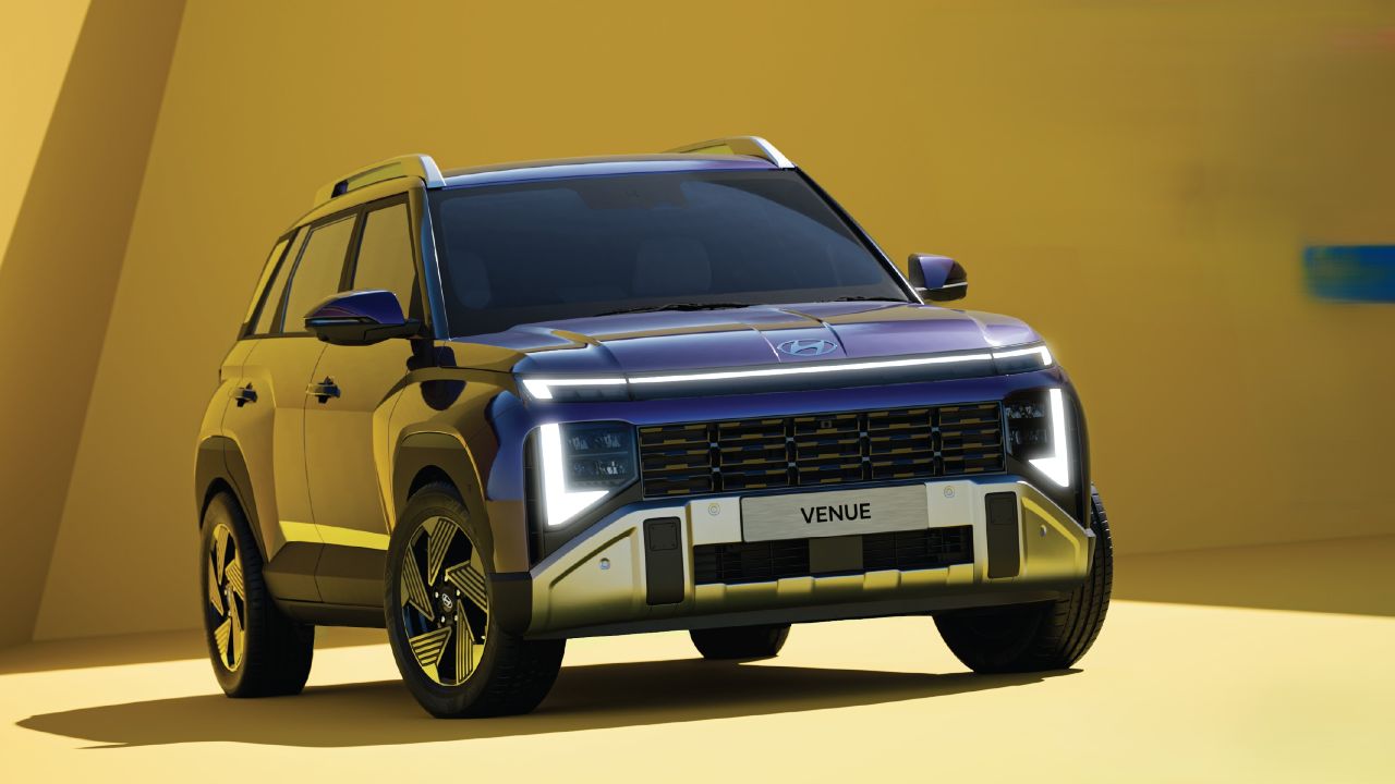 Hyundai Venue 2025
