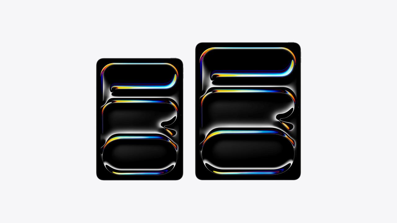 iPad Pro M5