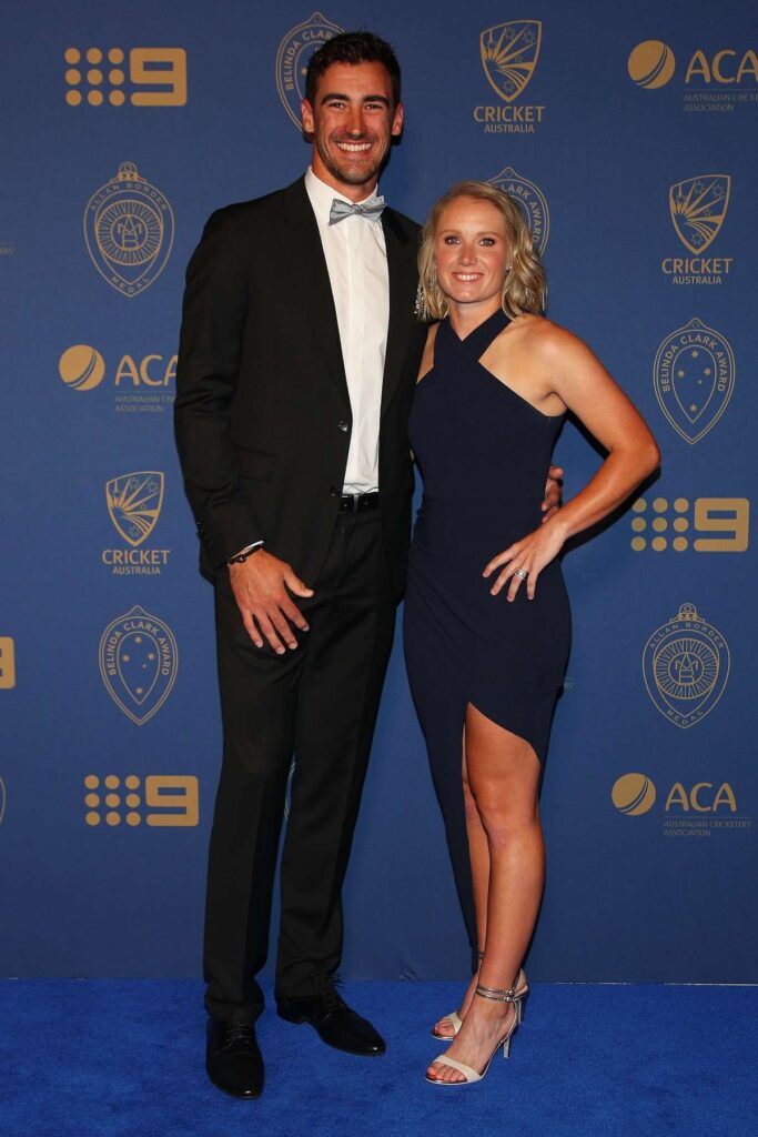 Alyssa Healy