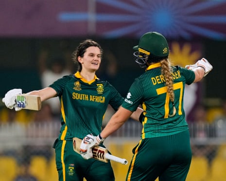 South Africa Women Team