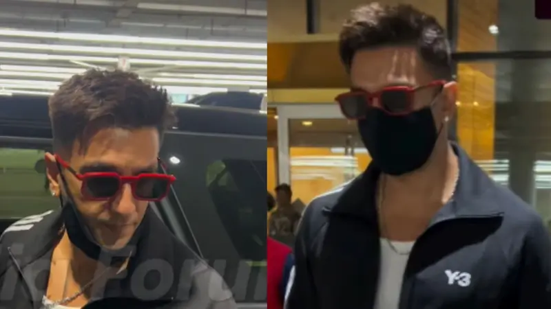 Ranveer Singh New Look 2025