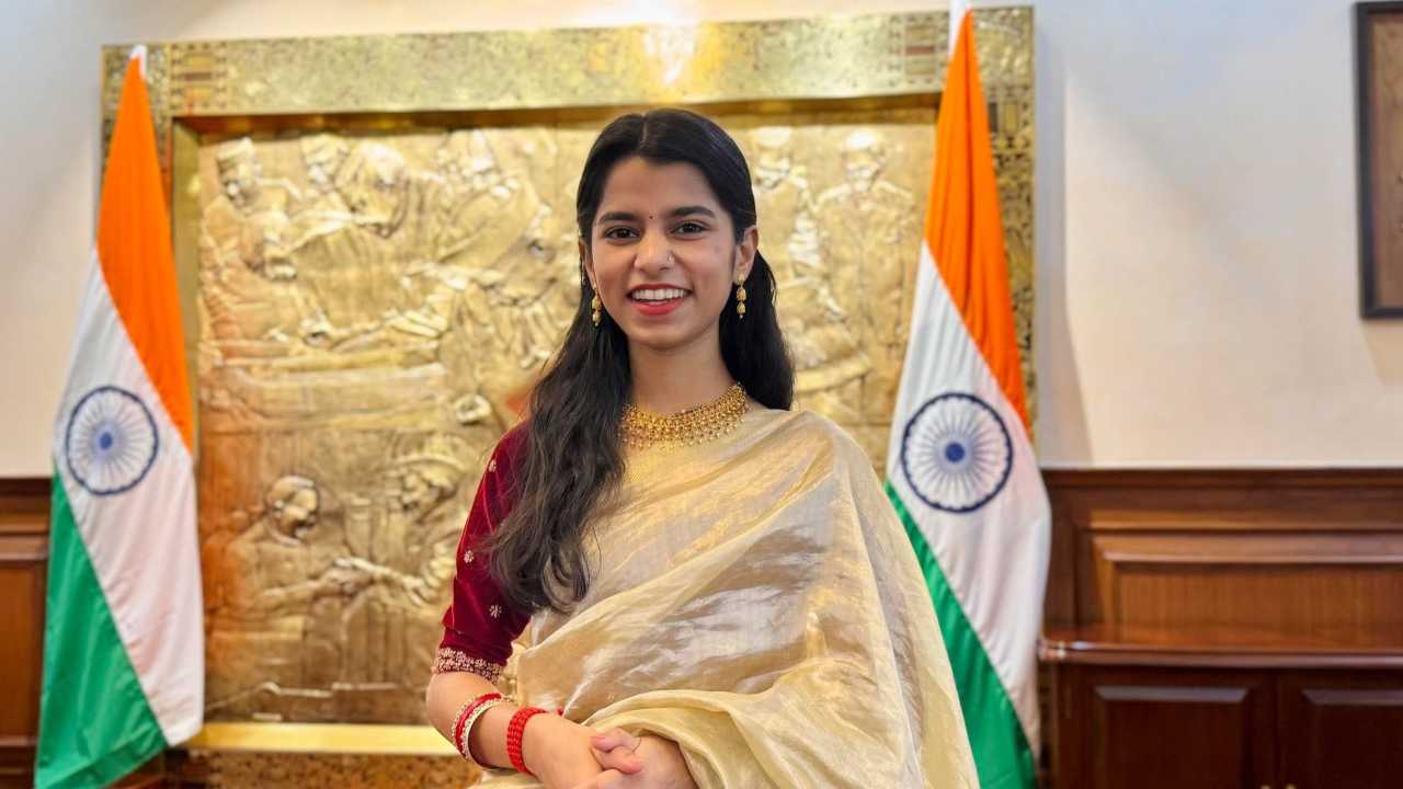 Maithili Thakur BJP Join