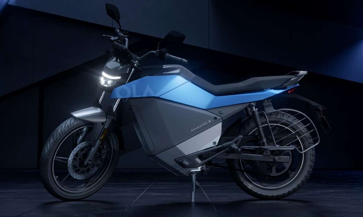 Ola Roadster X