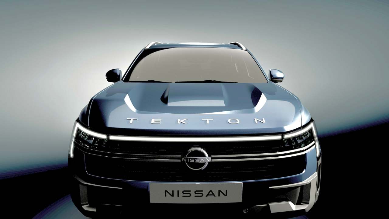 Nissan Tekton