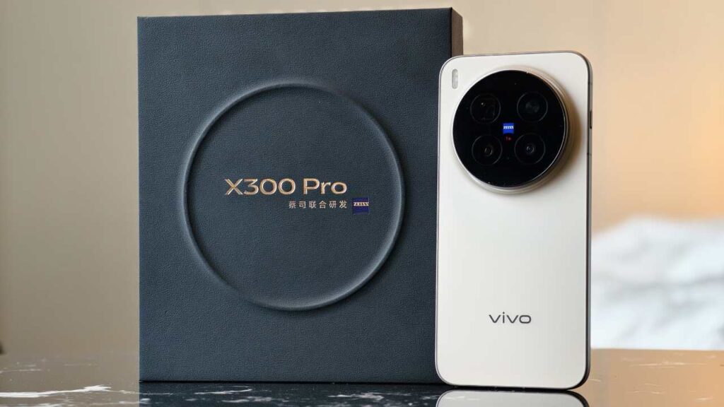 Vivo X300 Pro