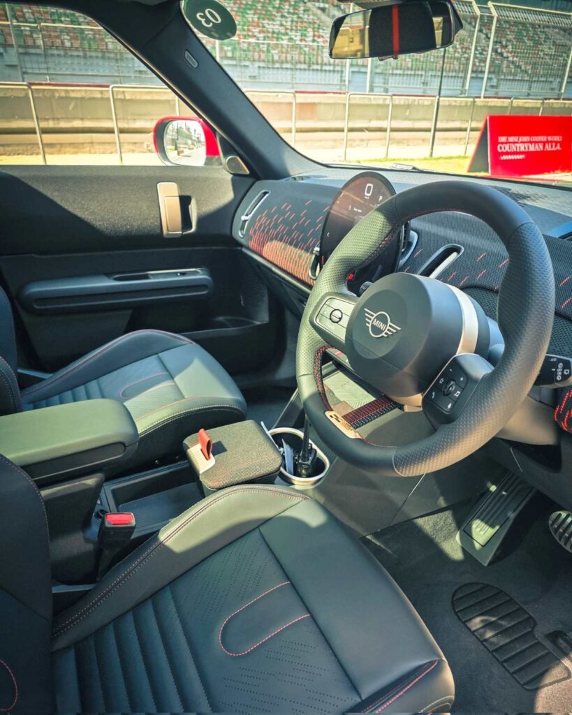 Mini Countryman John Cooper Works