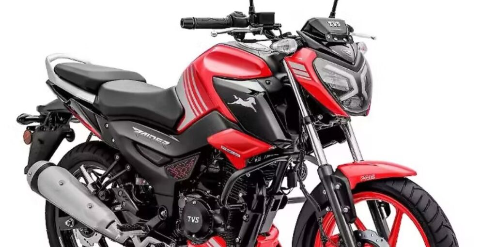 TVS Raider 125