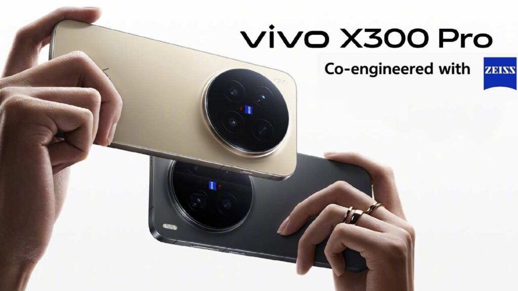 Vivo X300 Pro