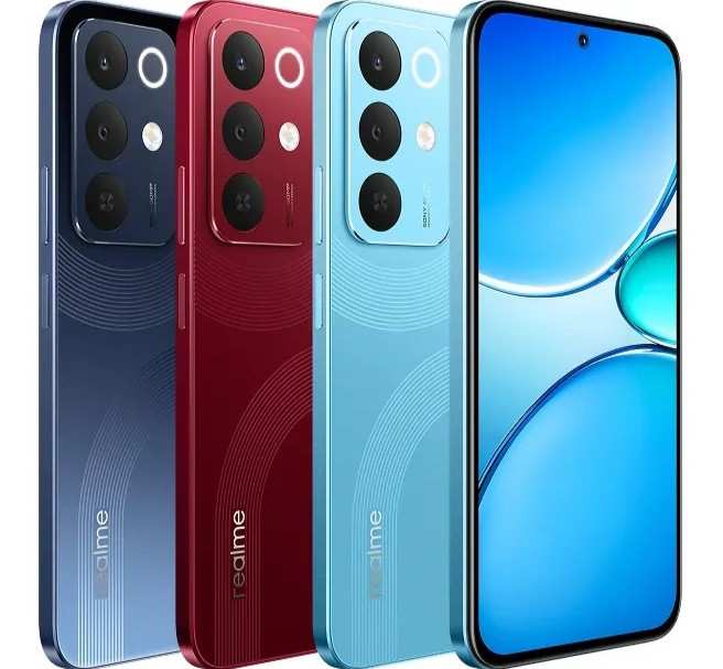 Realme 15x 5G