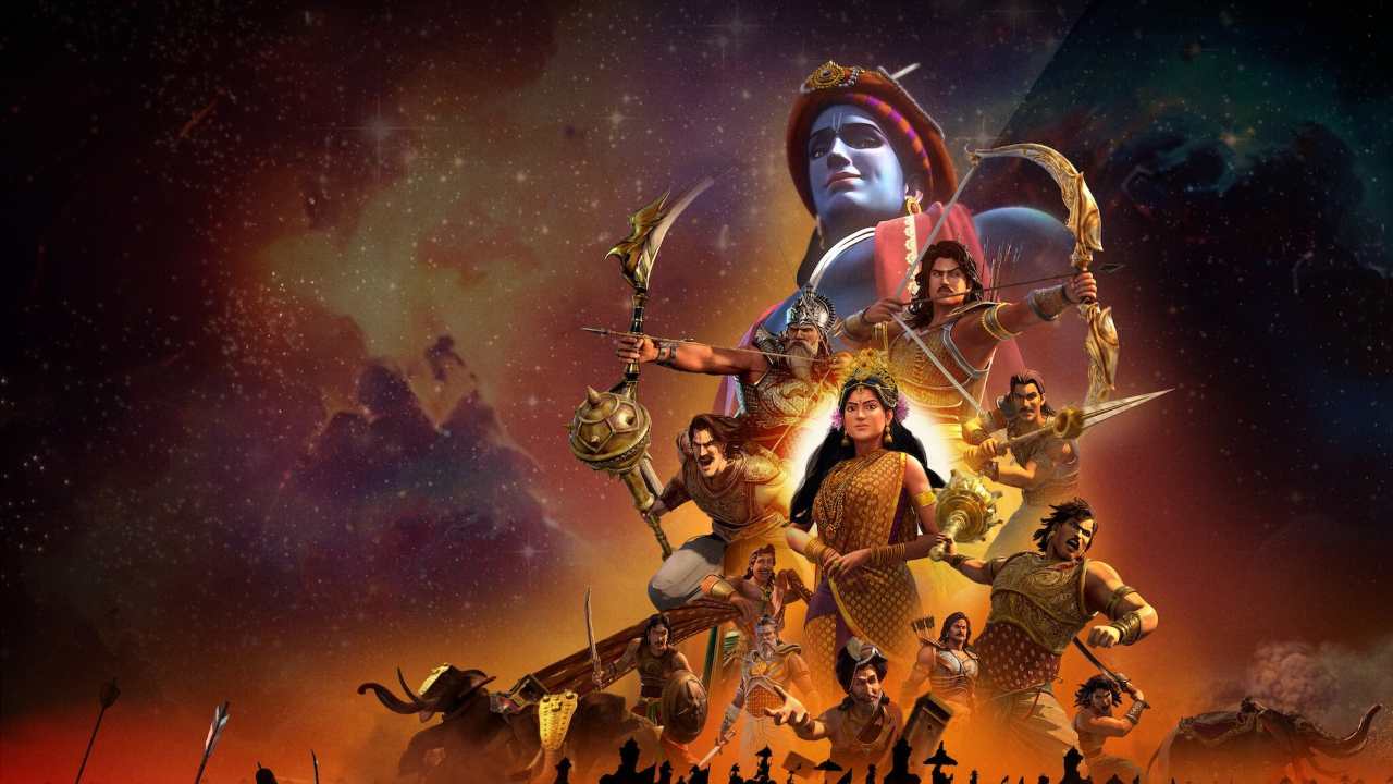 Kurukshetra season 1