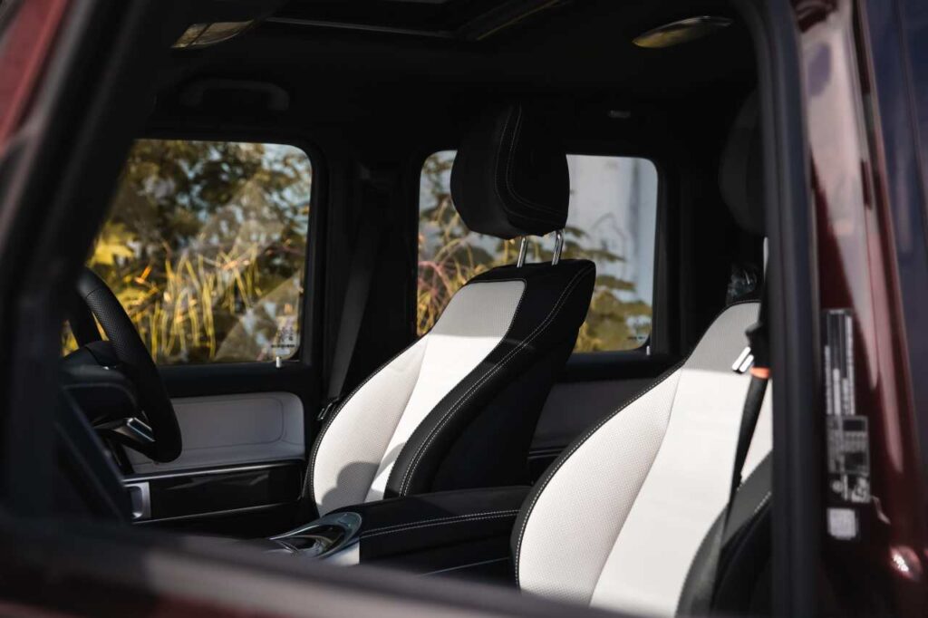 Mercedes-Benz G 450d