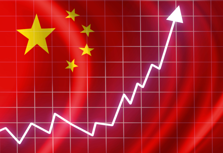 Chinese economy growth