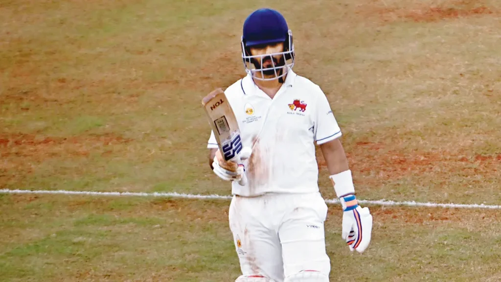 Ajinkya Rahane
