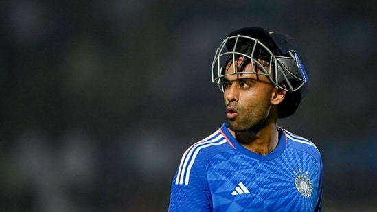 Suryakumar Yadav
