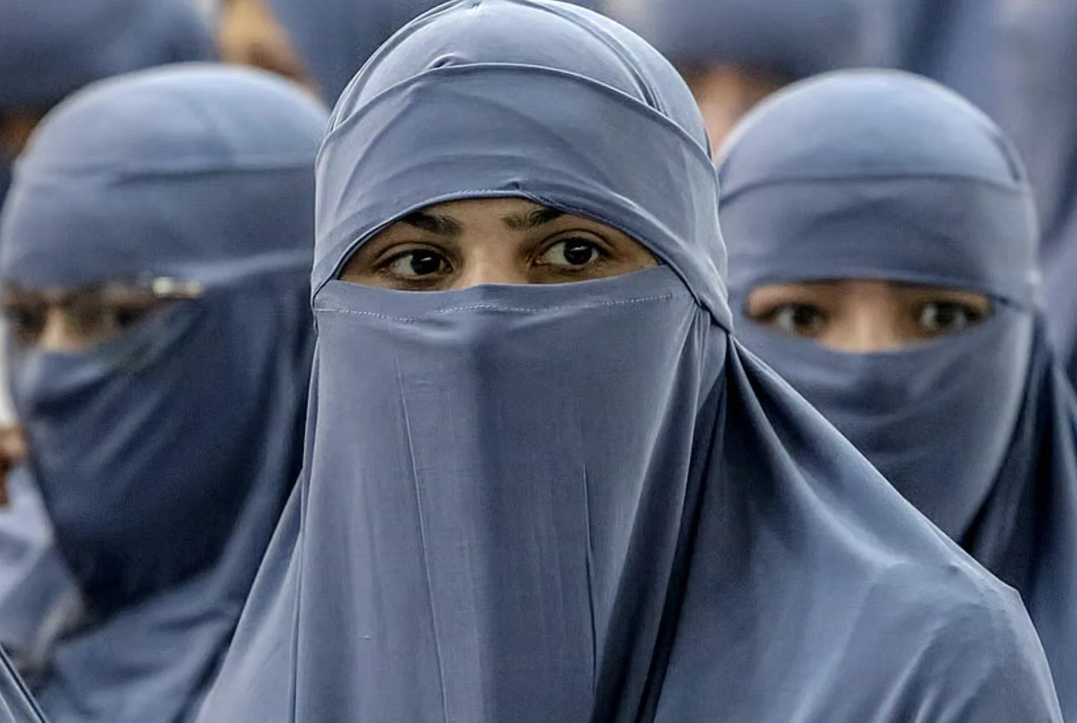 burqa and niqab ban