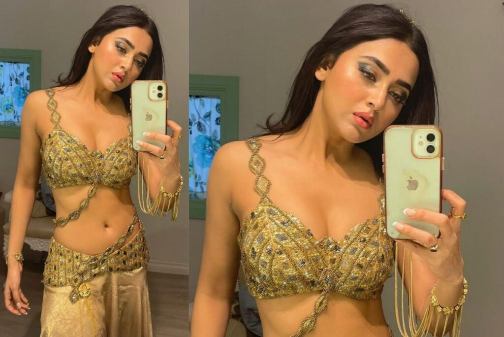 Tejasswi Prakash