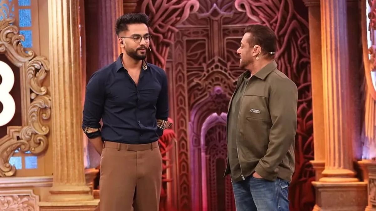 Elvish Yadav BB19