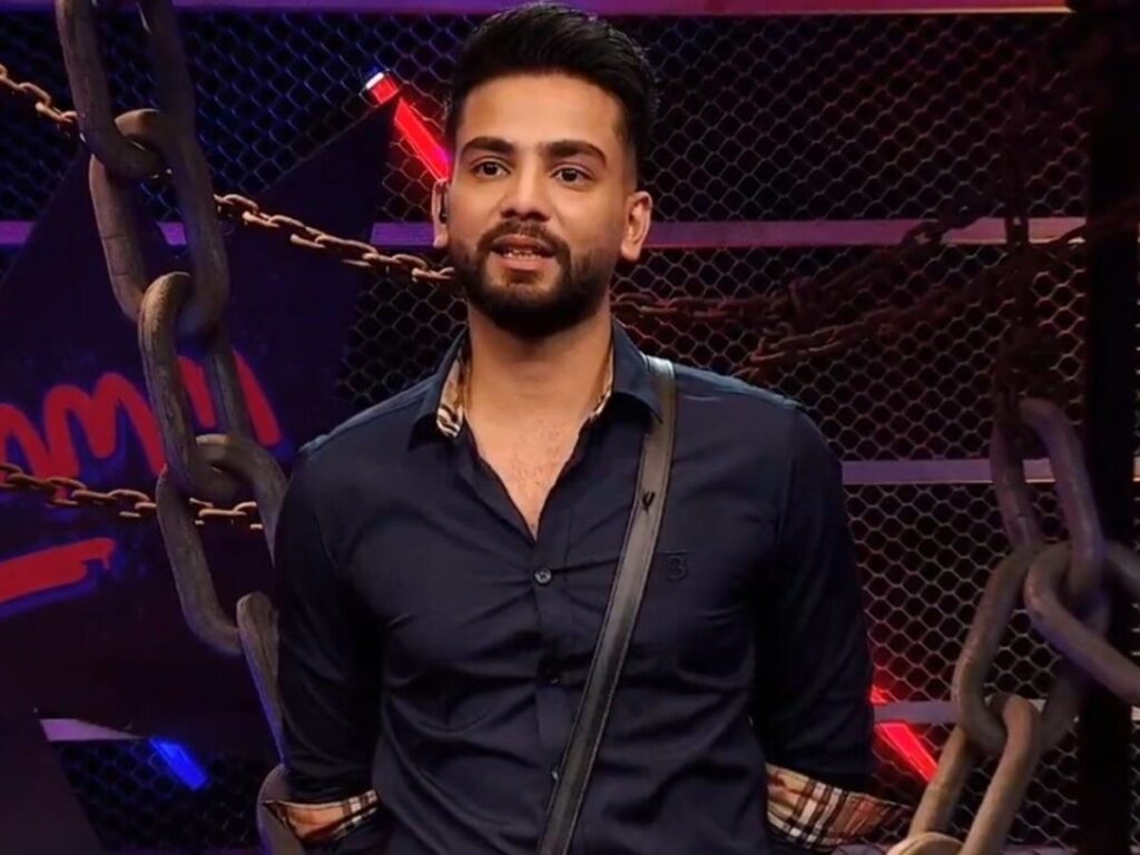 Elvish Yadav BB19