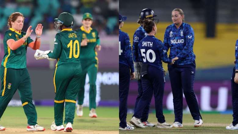 South Africa Women Team