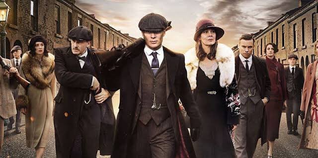 Peaky Blinders