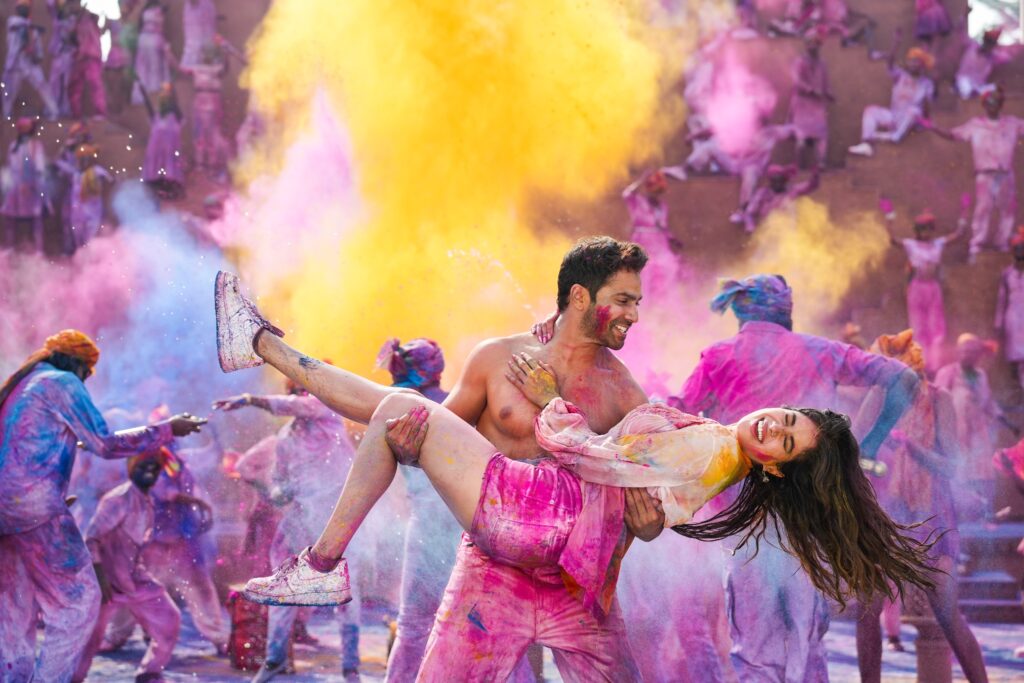 Sunny Sanskari Ki Tulsi Kumari Movie Review